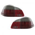 LED Rückleuchten BMW 5er E61 Touring 04-07 rot/rauch - Bild 2