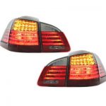LED Rückleuchten BMW 5er E61 Touring 04-07 rot/rauch - Bild 5