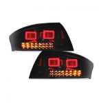 LED Rückleuchten Audi TT 8N3/8N9 98-06 schwarz/rauch - Image 4