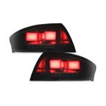 LED Rückleuchten Audi TT 8N3/8N9 98-06 schwarz/rauch - Image 3
