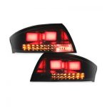 LED Rückleuchten Audi TT 8N3/8N9 98-06 schwarz/rauch - Image 5