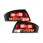 LED Rückleuchten Audi TT 8N3/8N9 98-06 schwarz/rauch - Image 7