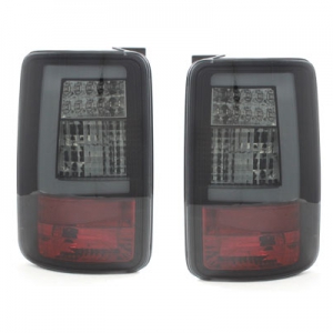 LED Rückleuchten VW Caddy 2K 03-14 schwarz/rauch - Image 2