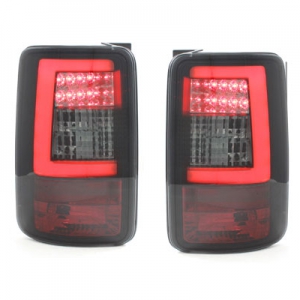 LED Rückleuchten VW Caddy 2K 03-14 schwarz/rauch - Image 3
