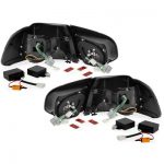 LED Rückleuchten VW Golf 6 VI 08-13 rot/klar - Image 4