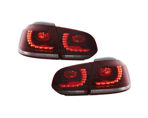 30 Watt 4xCREE® LED Tagfahrlicht und Standlicht für VW Golf 6 Plus