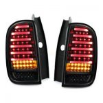 LED Rückleuchten Dacia/Renault Duster 09-17 schwarz/rauch - Image 2