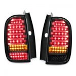 LED Rückleuchten Dacia/Renault Duster 09-17 schwarz/rauch - Image 5