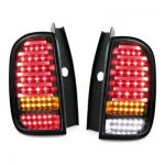 LED Rückleuchten Dacia/Renault Duster 09-17 schwarz/rauch - Image 6