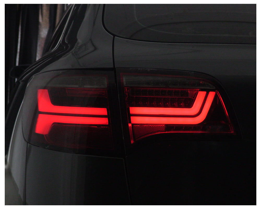 Купить стопы ауди. Audi a4 c6 led Tail Lights Red (avant). Audi a4 b6 led Rear Light. Audi a6 c4 задние фонари. Led оптика Audi a6 c7.