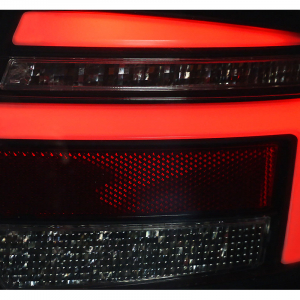 LED Rückleuchten Audi A3 8P Sportback 03-08 rot/rauch - litec innovations