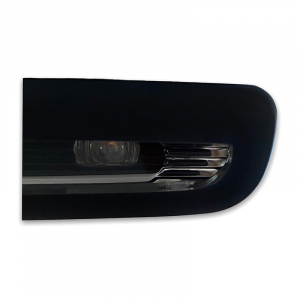 Lightbar Led 3. Bremsleuchte schwarz smoke für VW T5 Bus 03-15 mit E-Zeichen