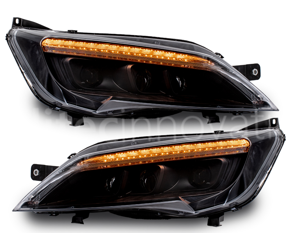 VOLL LED Scheinwerfer Fiat Ducato / Peugeot Boxer / Citroen Jumper