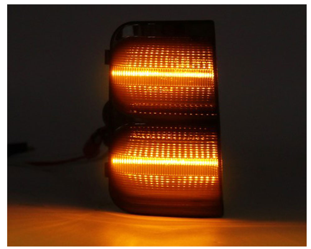 Beleuchtung, Tagfahrlicht, LED, Fiat Ducato (2006 - 2014) - (set)