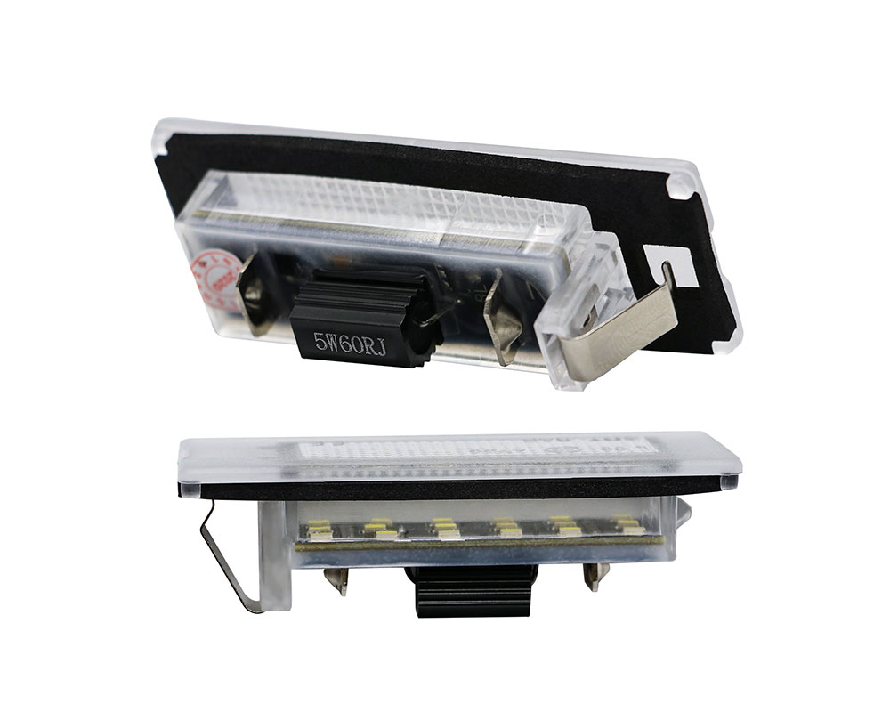 Kennzeichenbeleuchtung FIAT DUCATO LED und Halogen online Katalog: kaufen  in Original Qualität auf